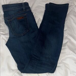 Joe's Jeans Straight Leg Jeans